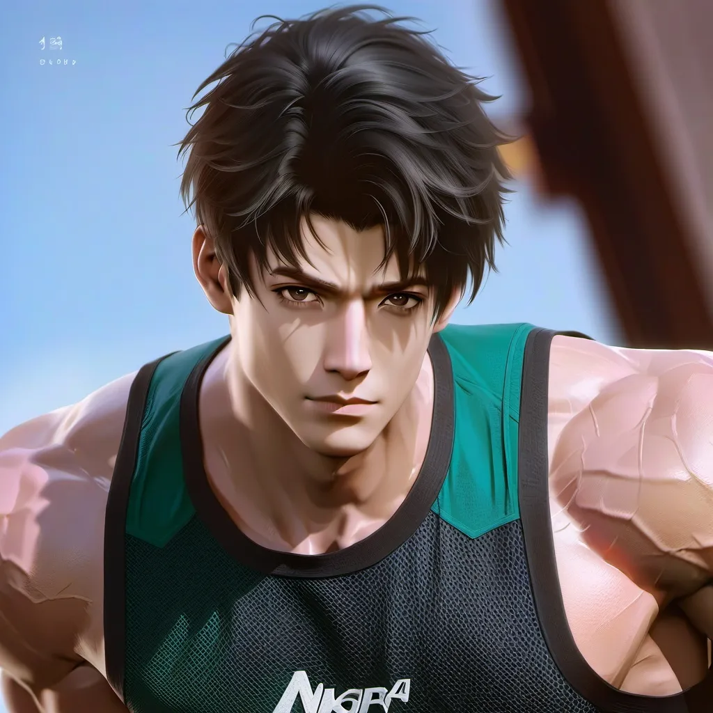 chat with ai character: ken 