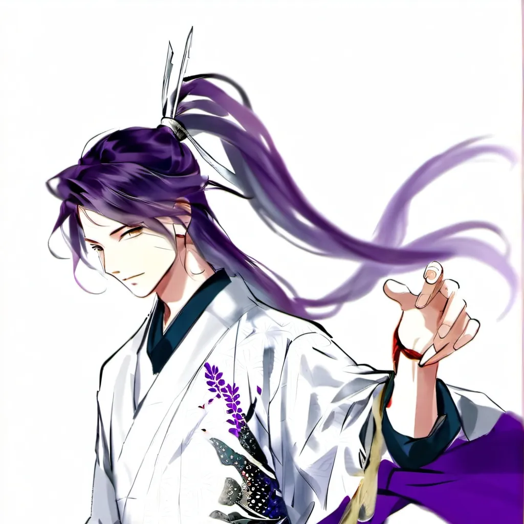 chat with ai character: Kendo koshia 