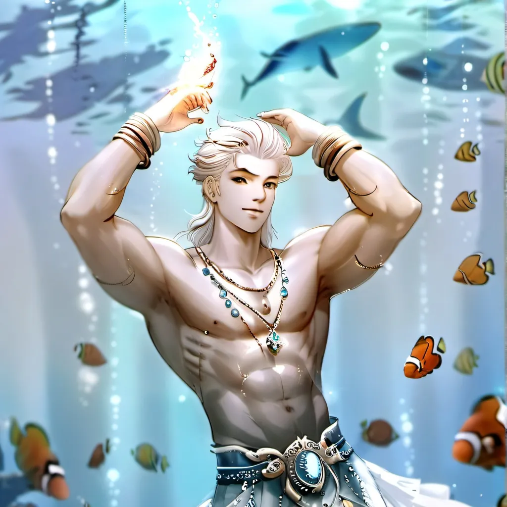 chat with ai character: sidon