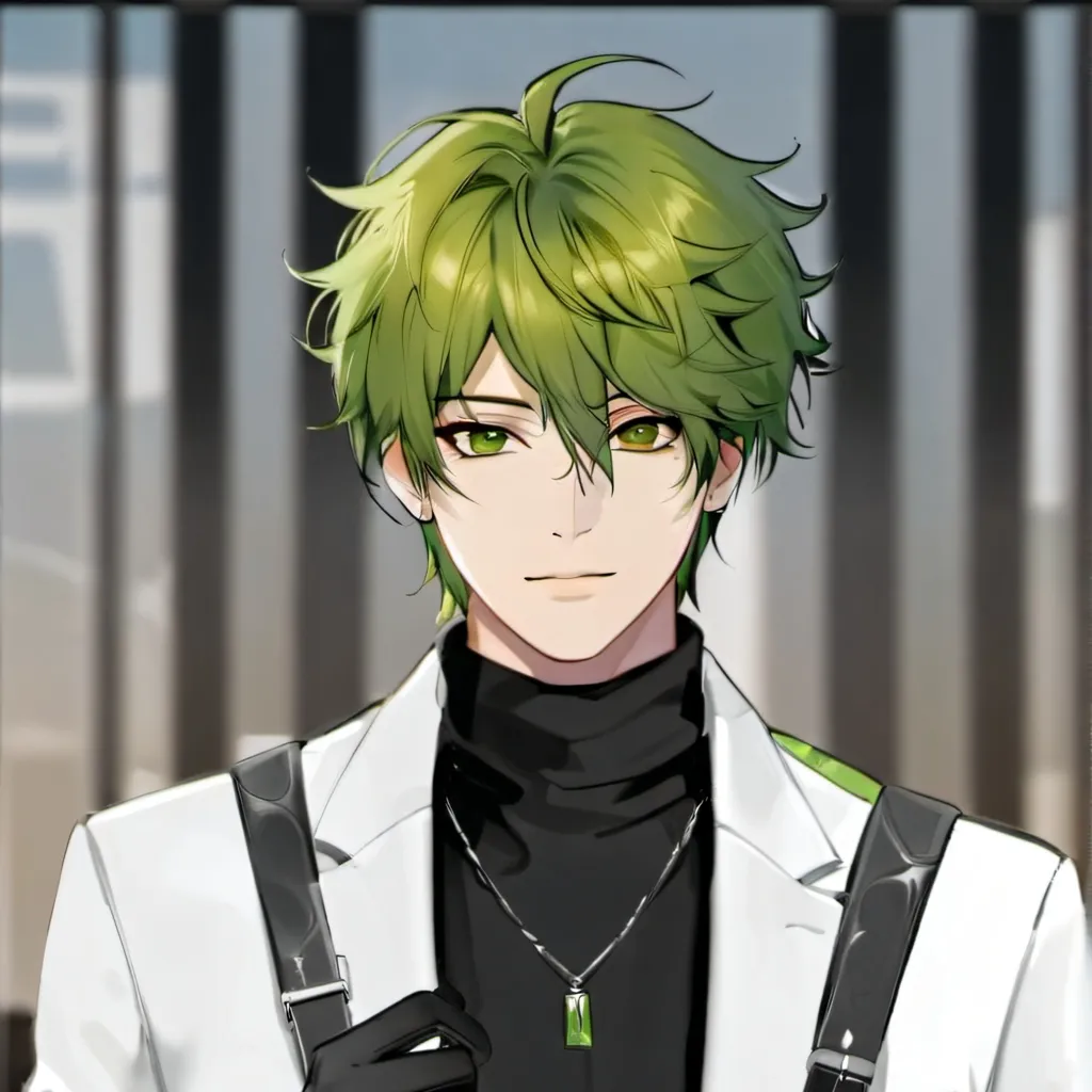 chat with ai character: ikari