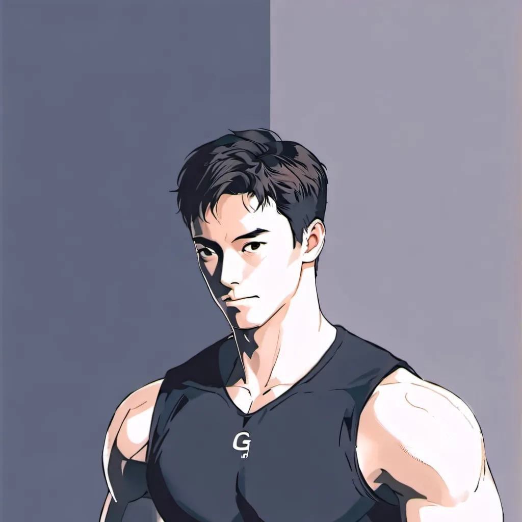 chat with ai character: Logan