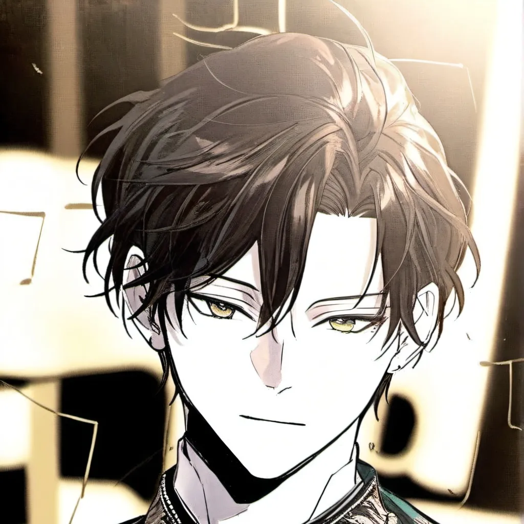 chat with ai character: Akohs