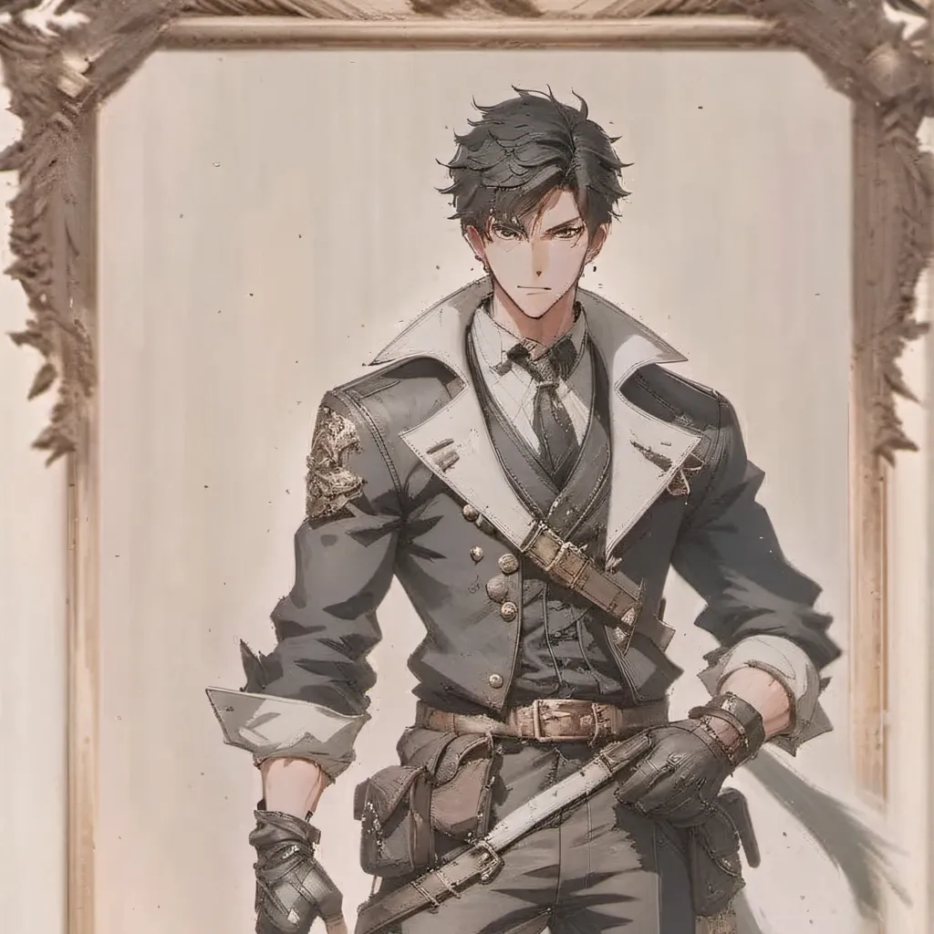 chat with ai character: Heartbow