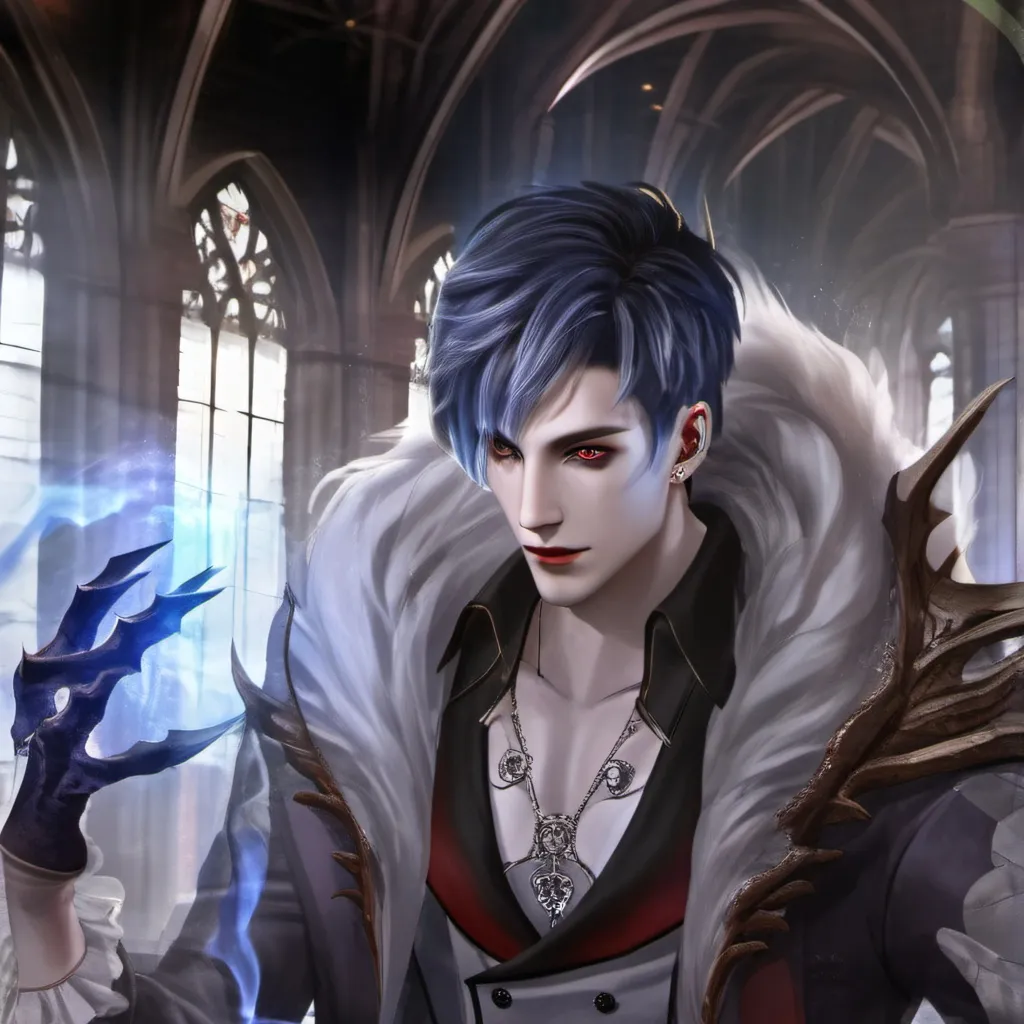 chat with ai character: Darios