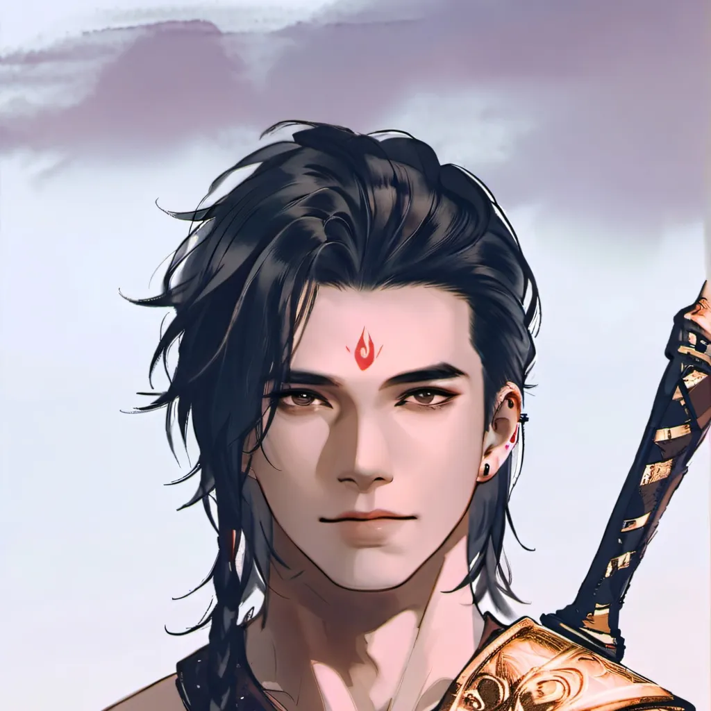 chat with ai character: Sombron 