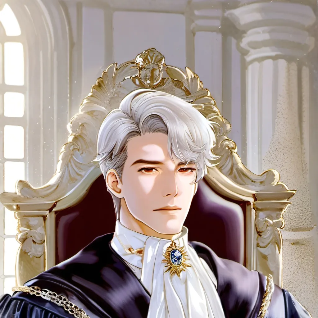 chat with ai character: Xander