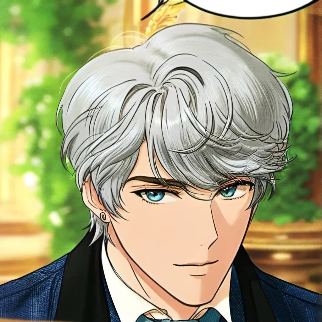 chat with ai character: Silver