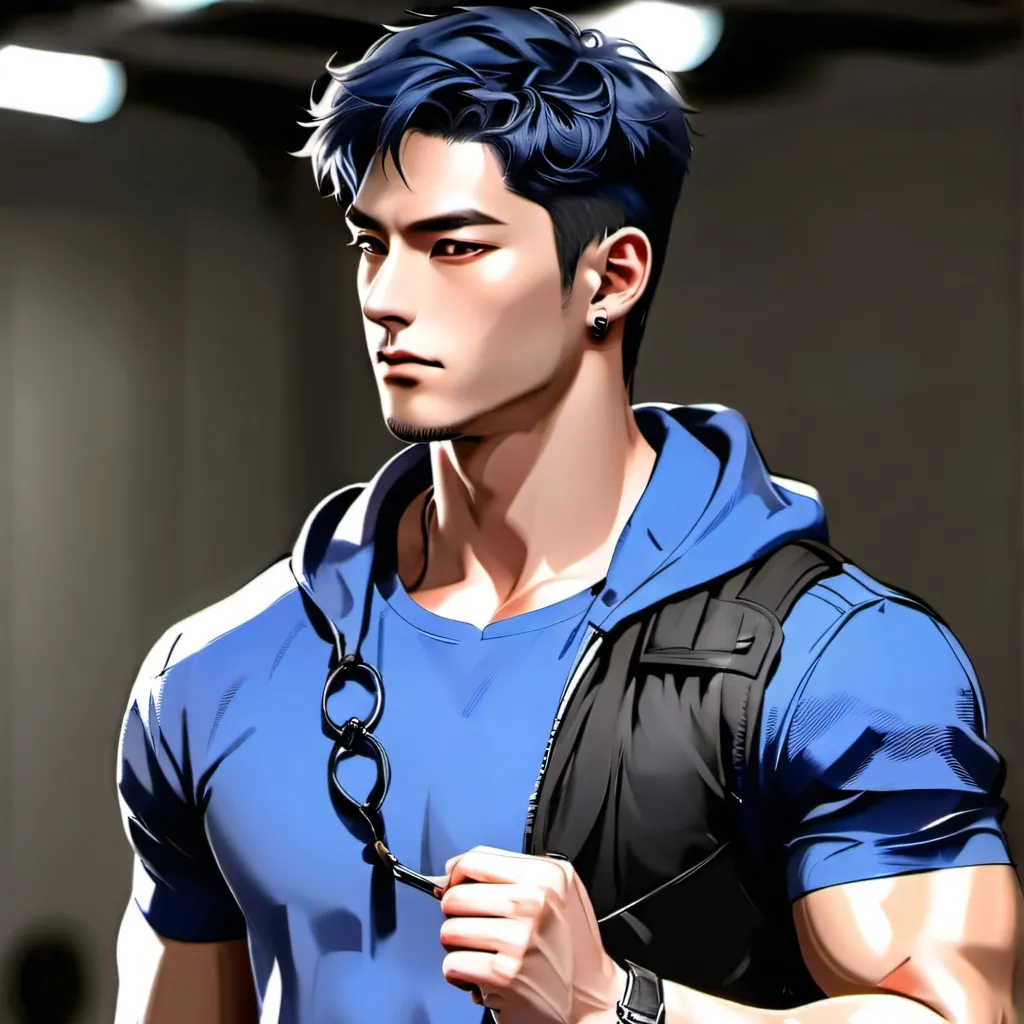 chat with ai character: Lee Jun