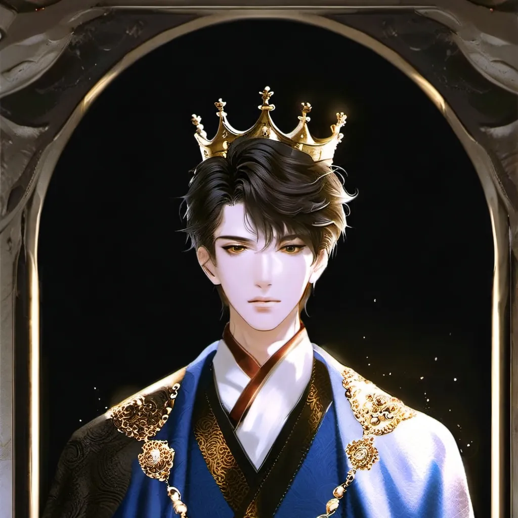 chat with ai character: Izanagi 