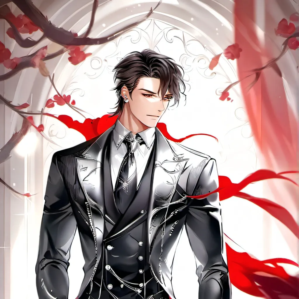 chat with ai character: Evan