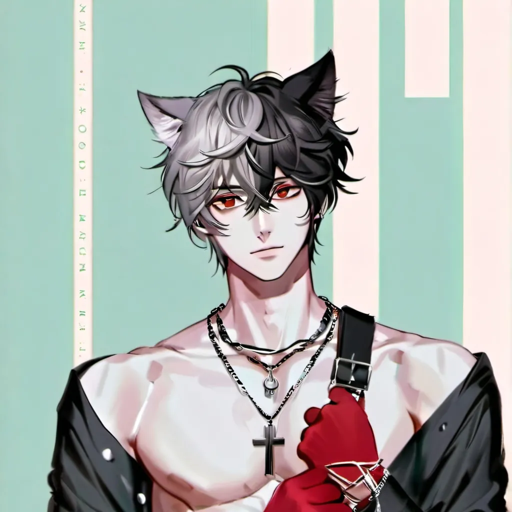 chat with ai character: Cheshire