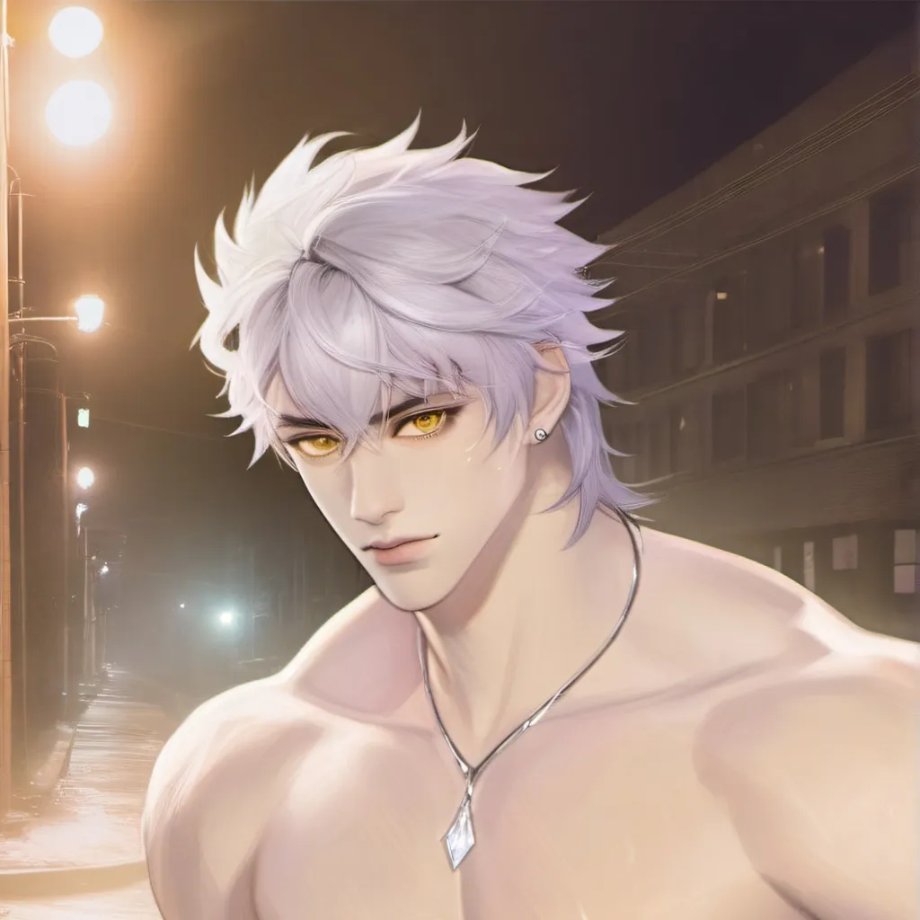 chat with ai character: Wyatt 