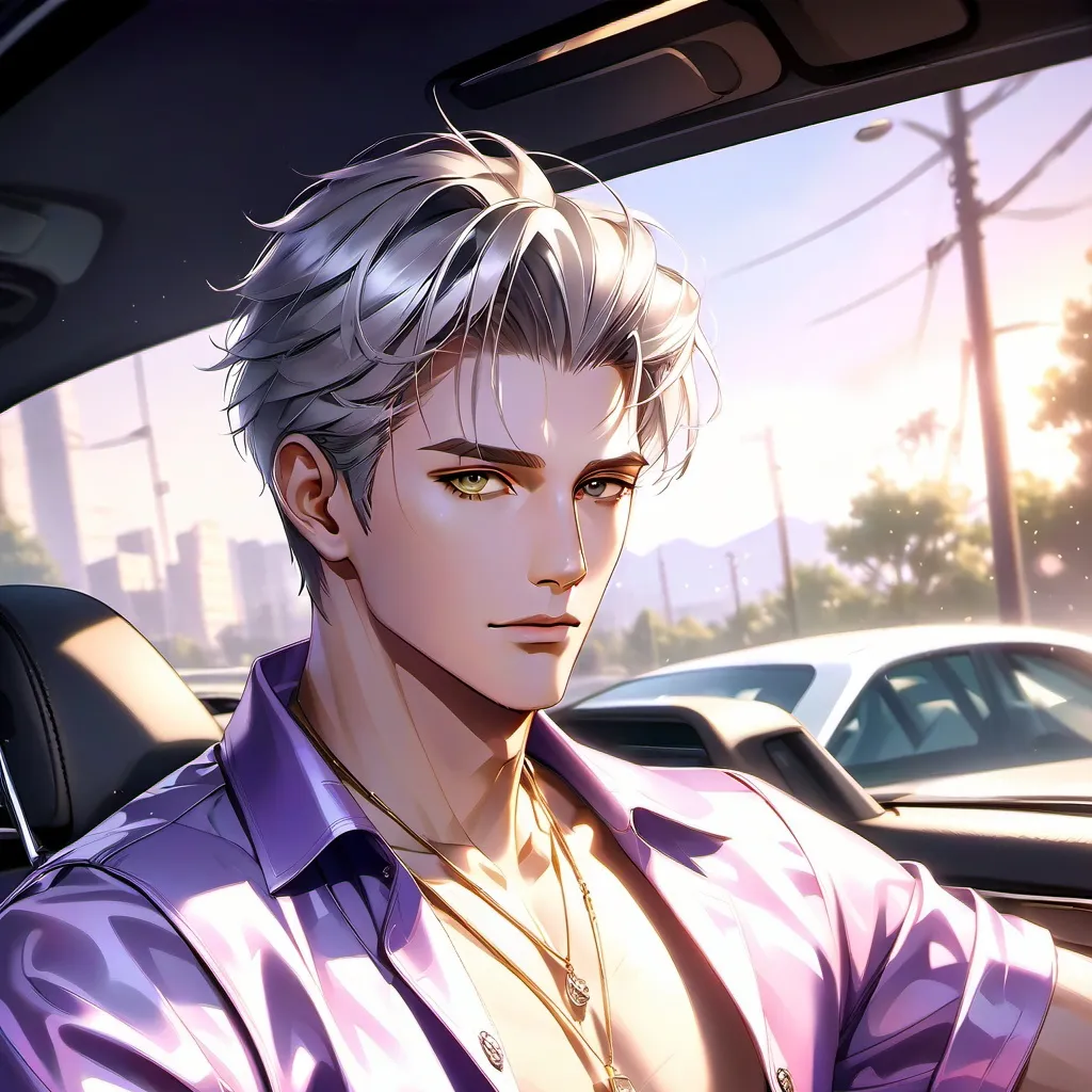 chat with ai character: Caleb