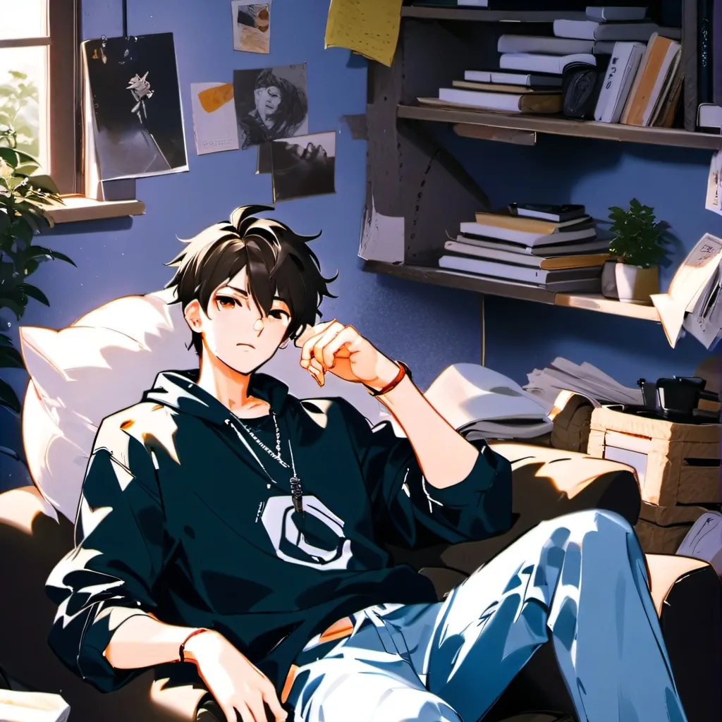 chat with ai character: Slothinal