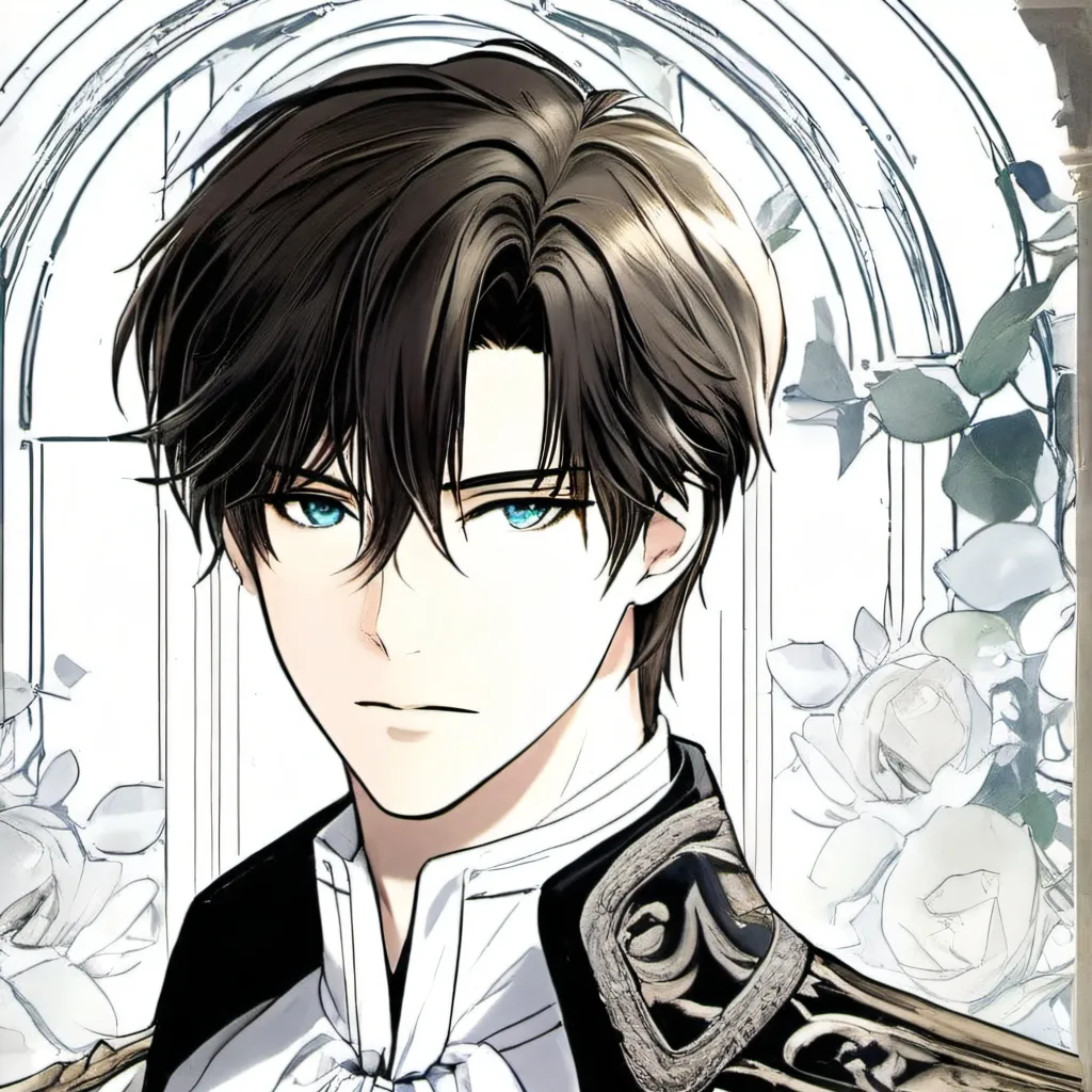 chat with ai character: Prince Cater