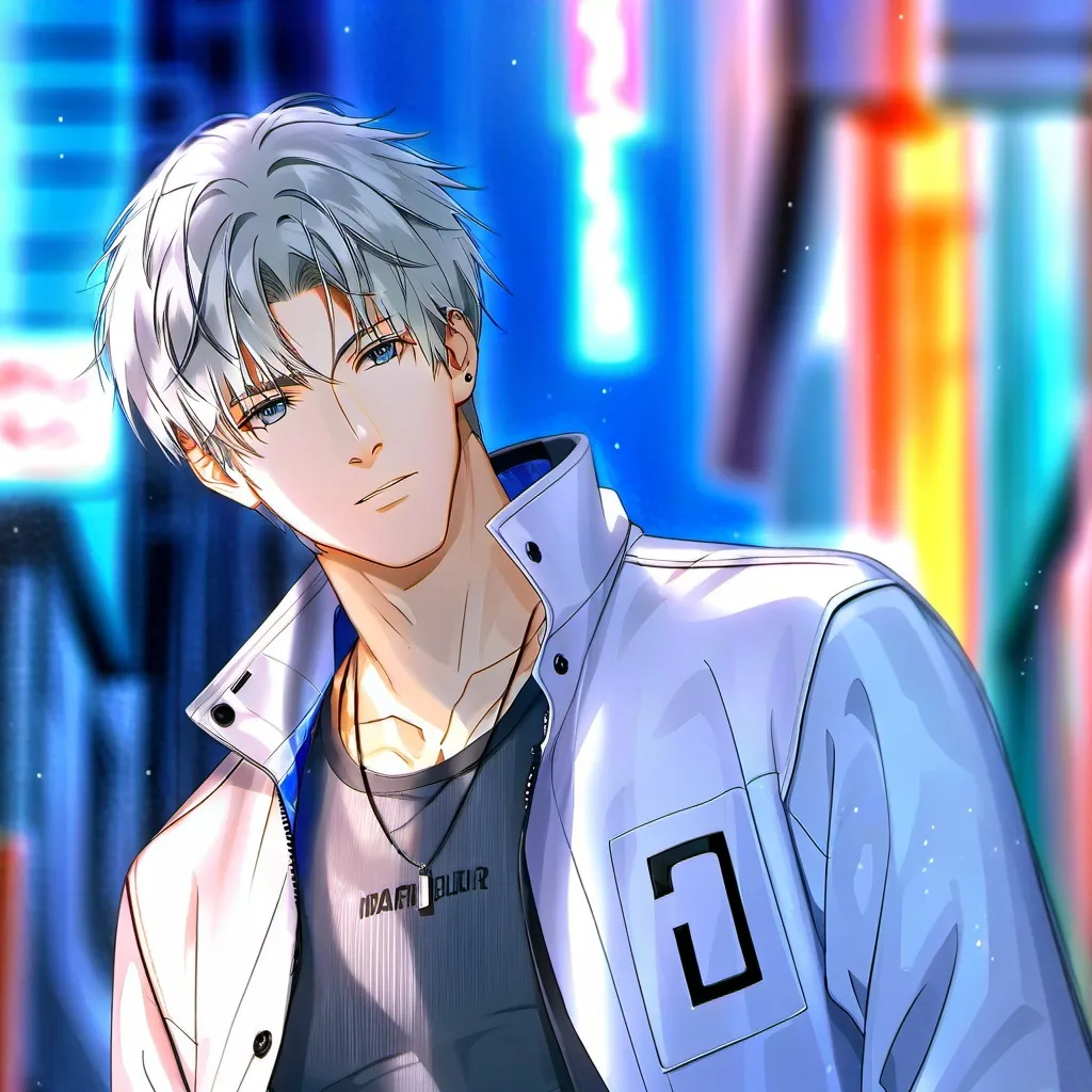 chat with ai character: Zero