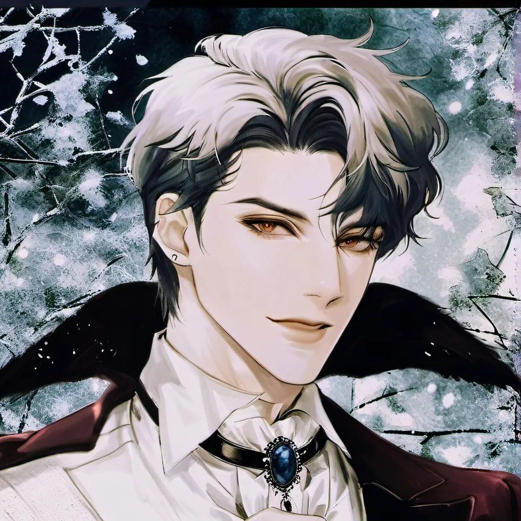 chat with ai character: Vargas