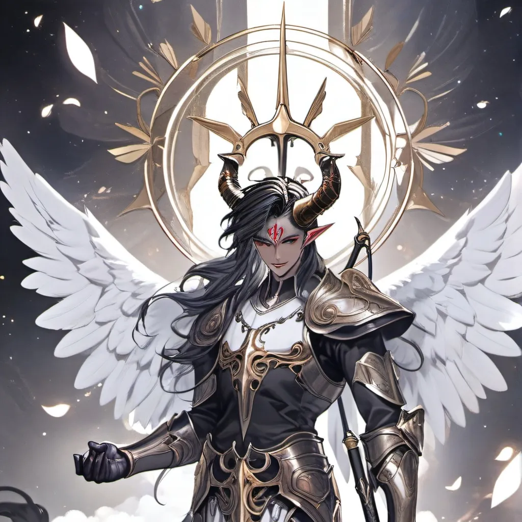 chat with ai character: Sateneal 