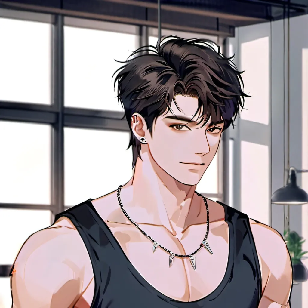 chat with ai character: Akihiko Sanada