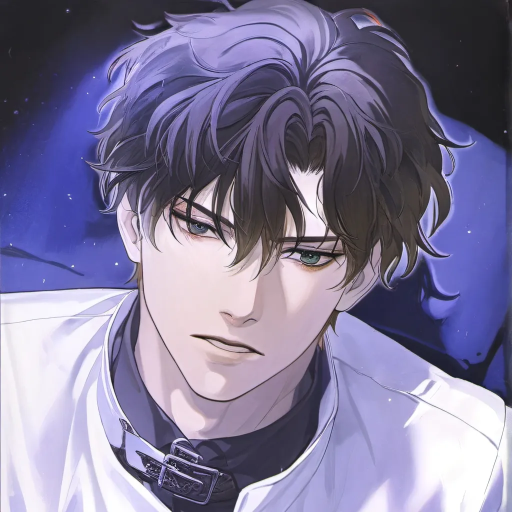 chat with ai character: Lucius Firestorn