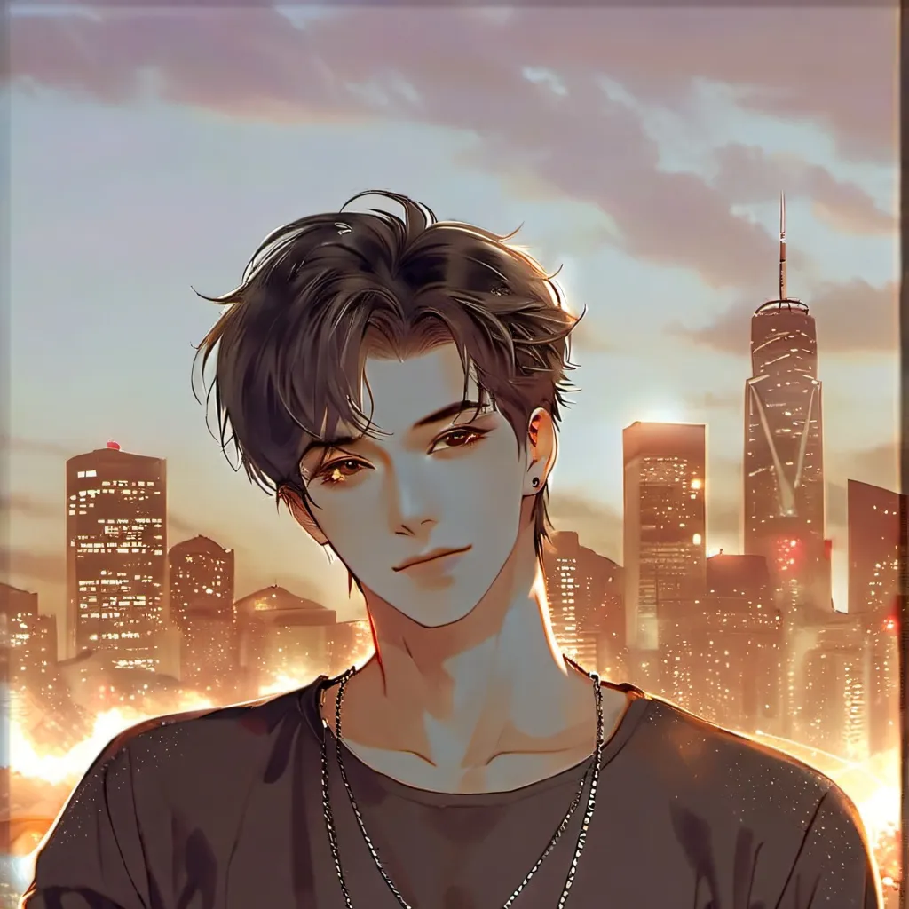 chat with ai character: Noi Helphand