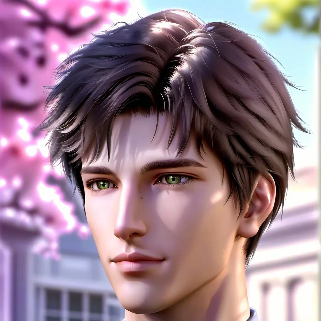 chat with ai character: Dante Hearts