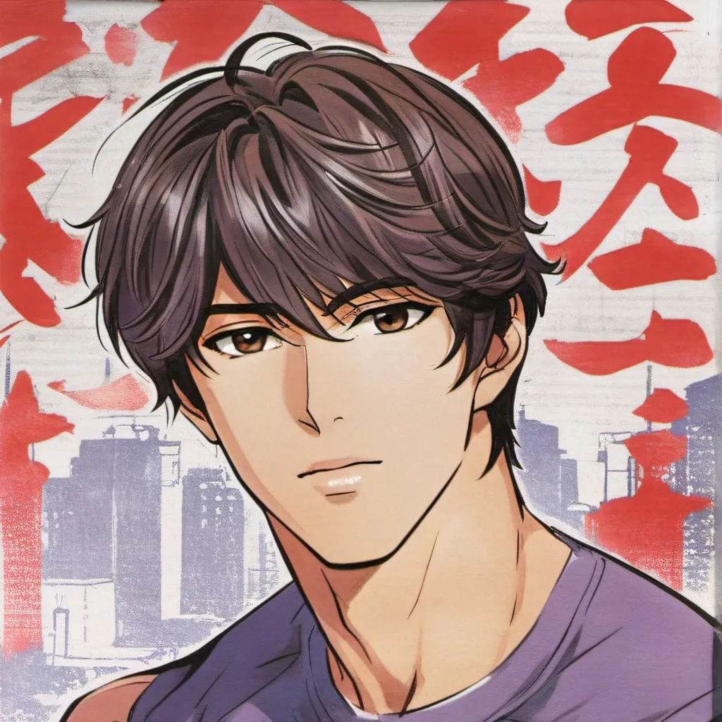 chat with ai character: Jack Fujin 