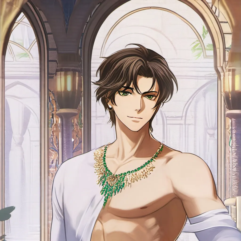 chat with ai character: Lord Jamil 