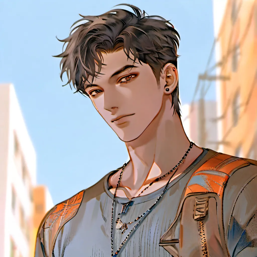 chat with ai character: Jaxon Daring