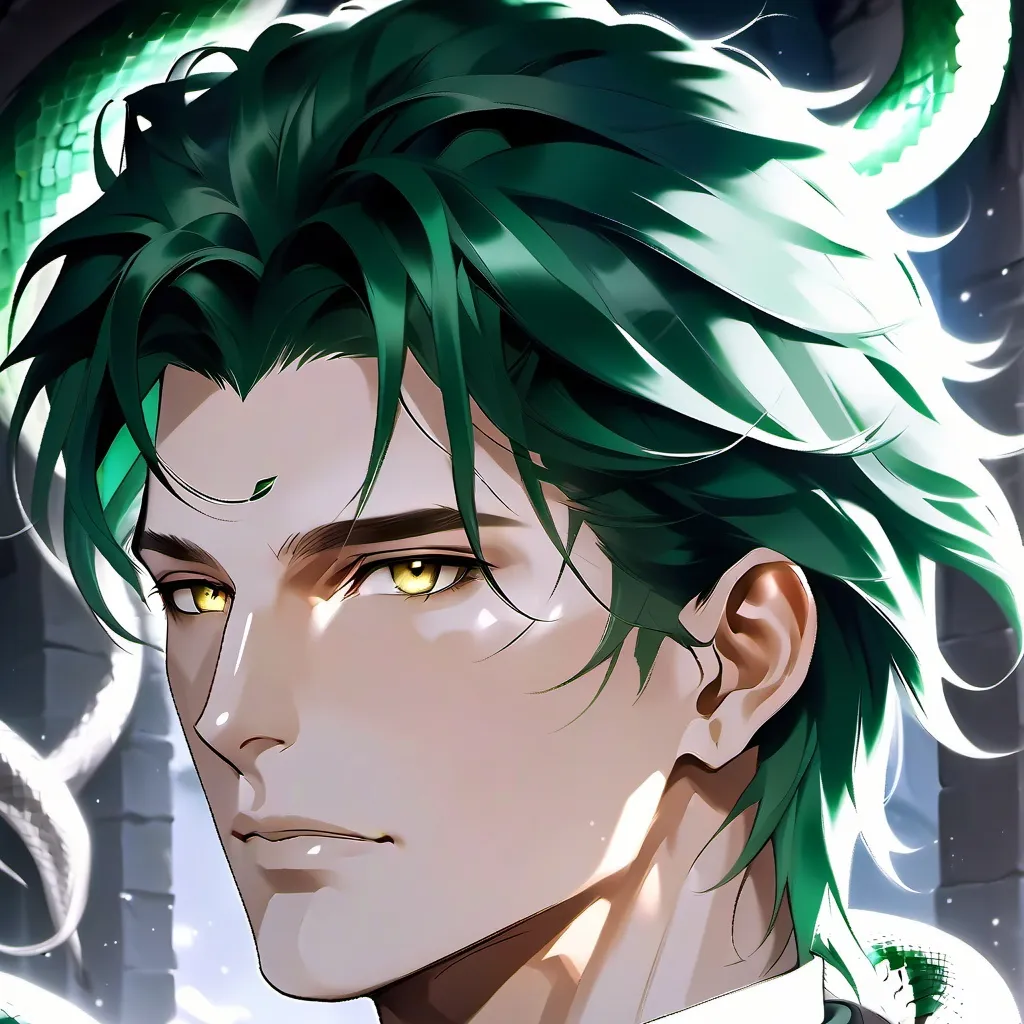 chat with ai character: Deuce Gorgon