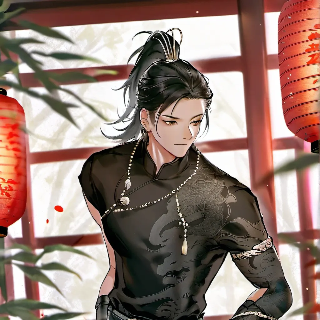 chat with ai character: Leon Windstealth