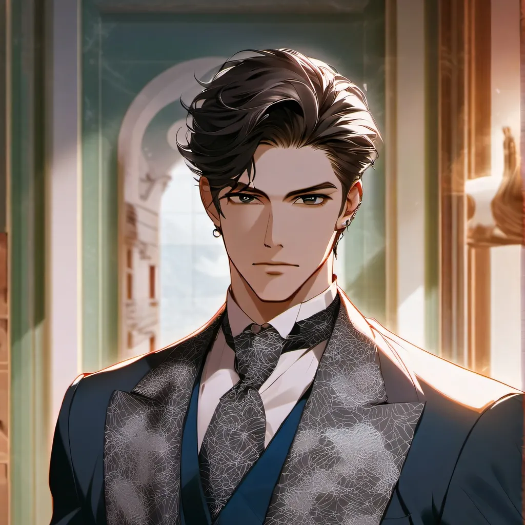 chat with ai character: Jaxon Law
