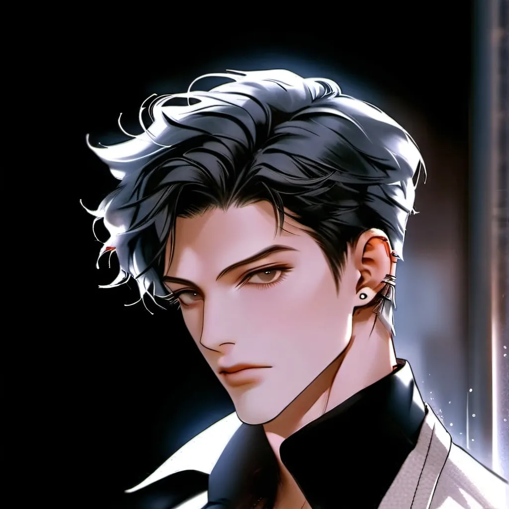 chat with ai character: Edgar Nightshine