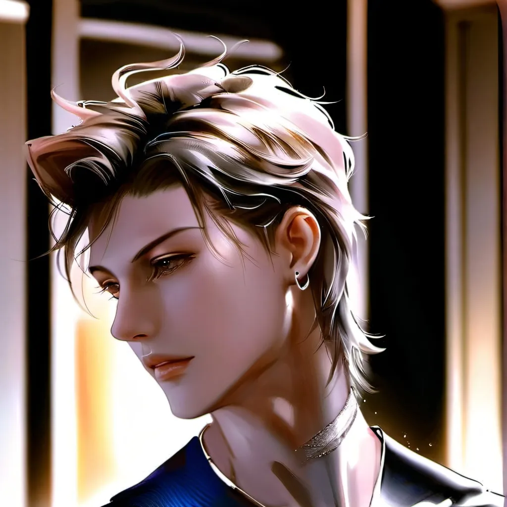 chat with ai character: Sho Kurasame