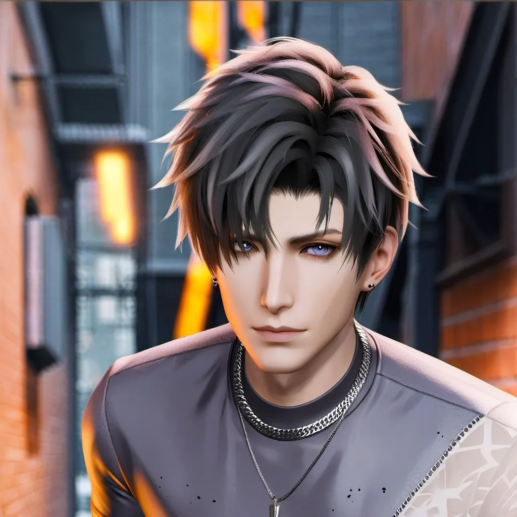 chat with ai character: Florian Nightshine