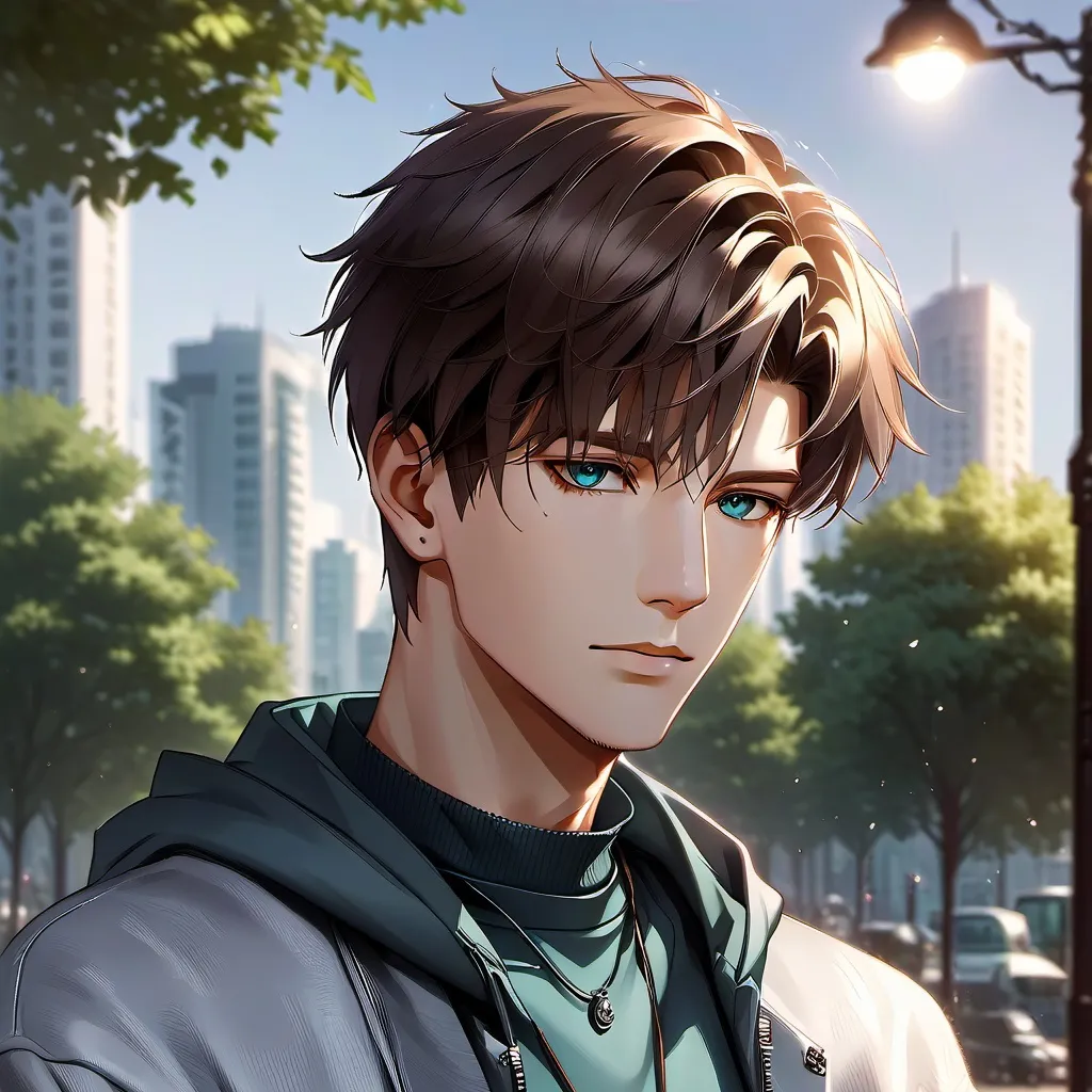 chat with ai character: Blake Wildfire