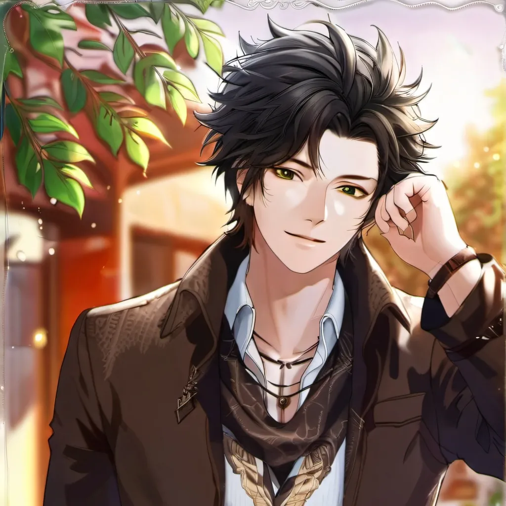 chat with ai character: Yuuken Enma 