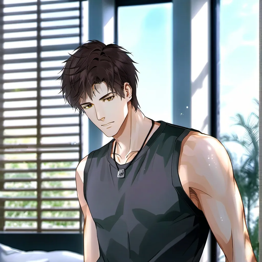 chat with ai character: Chase Blindshot