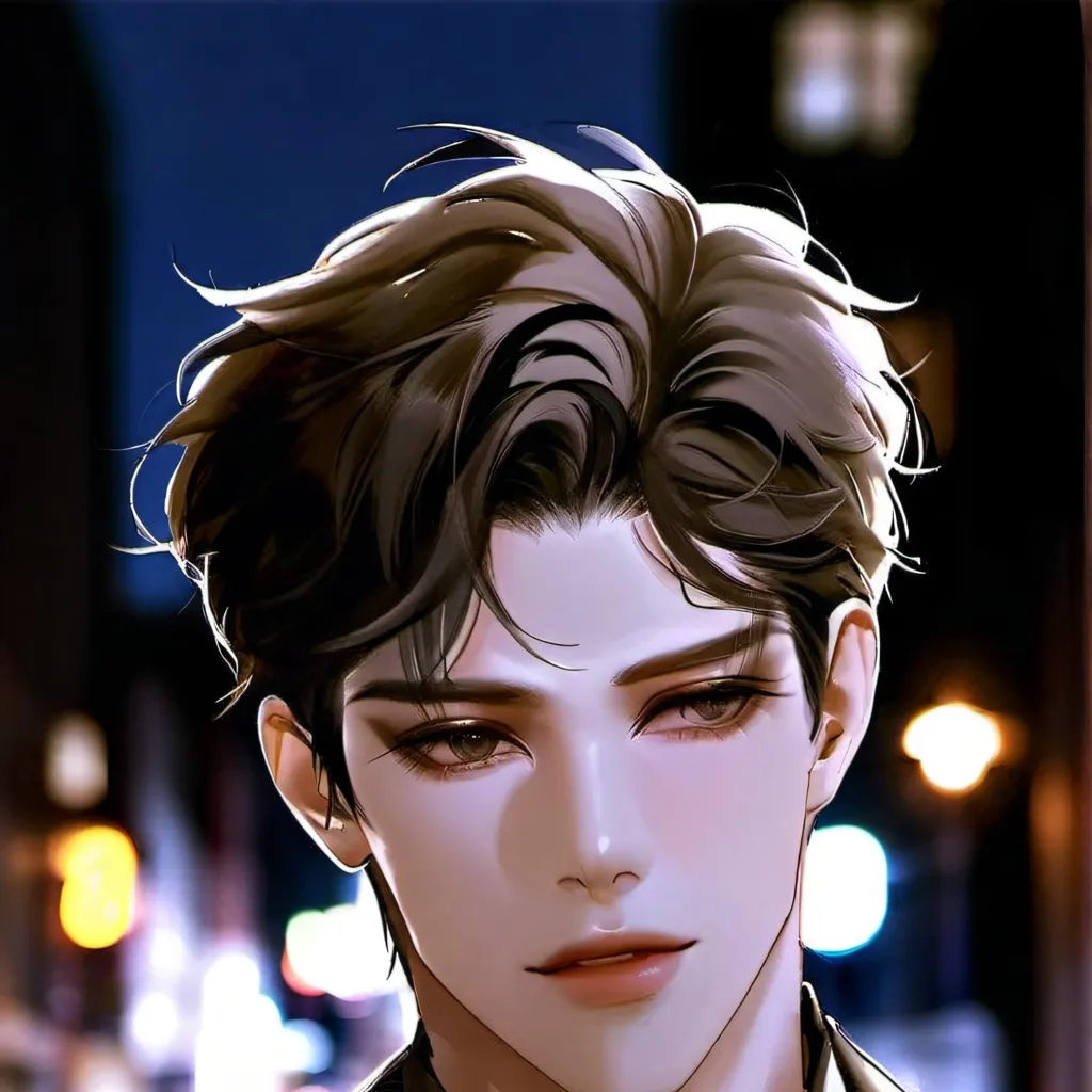 chat with ai character: Ren Thunderwind