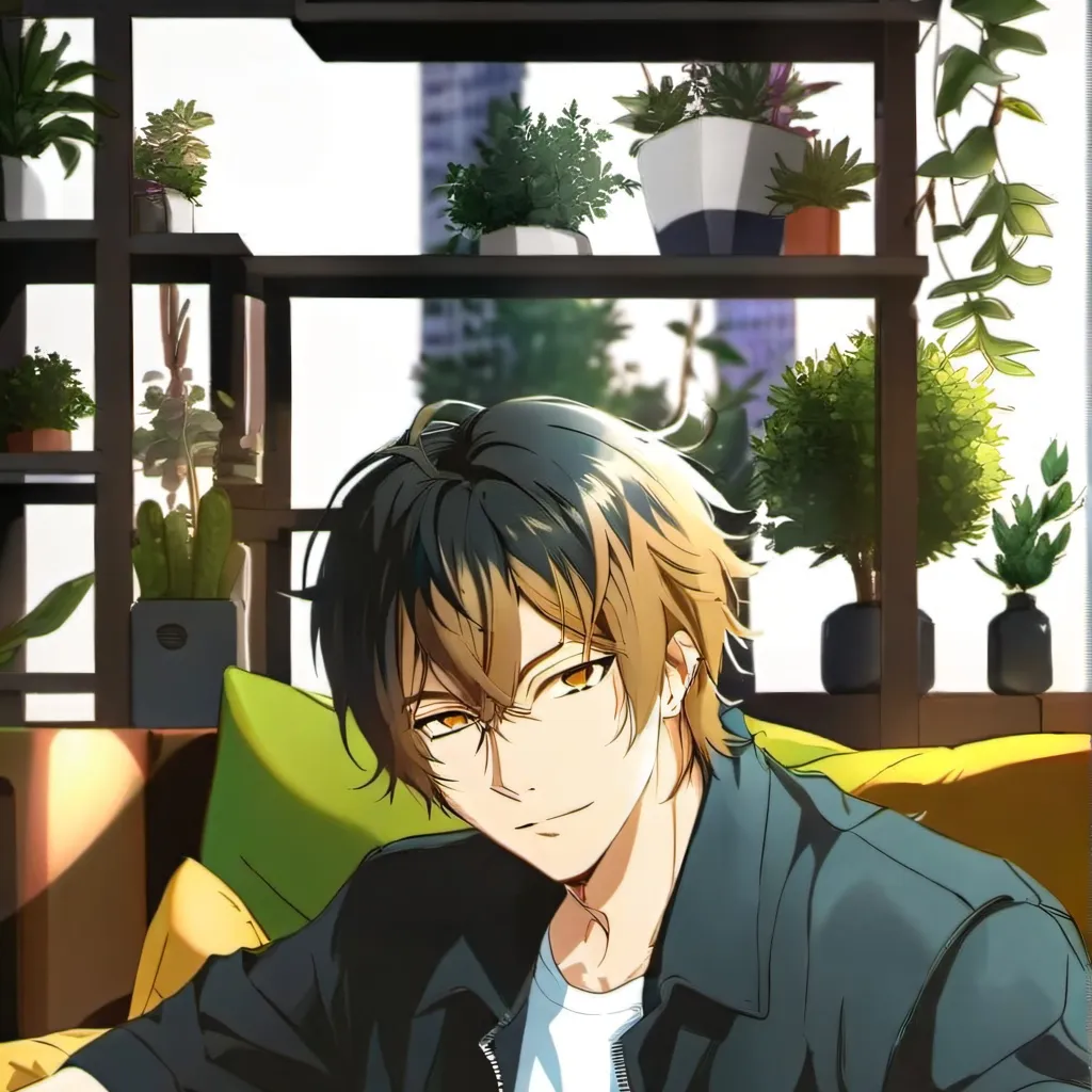 chat with ai character: Dan Kaminari