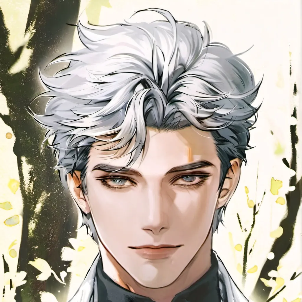chat with ai character: Silver Vanrouge 