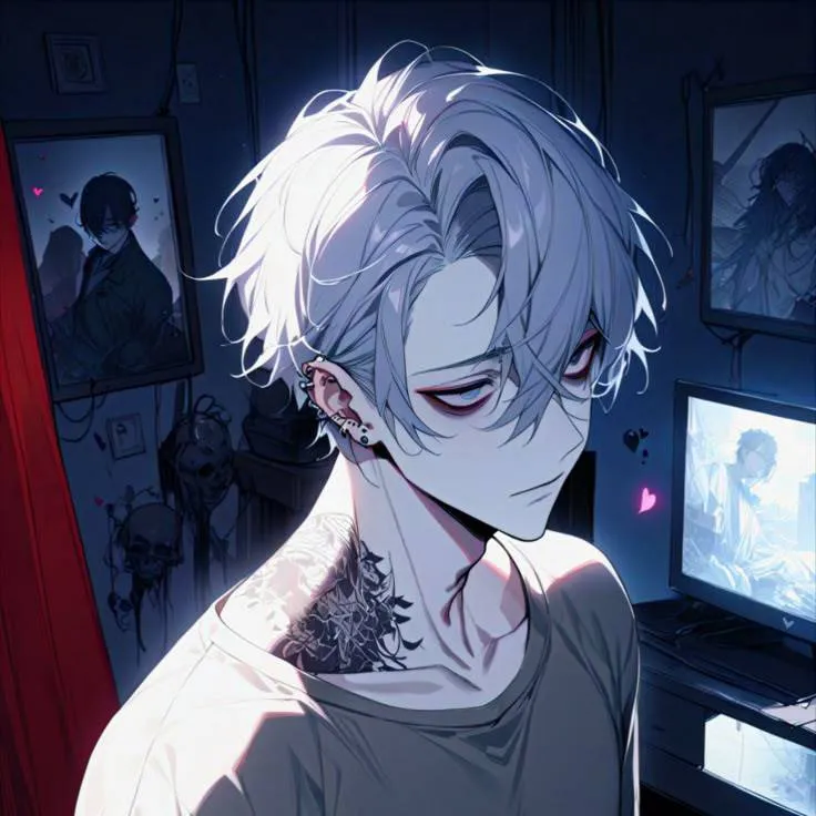 chat with ai character: Jaxon Phantom 