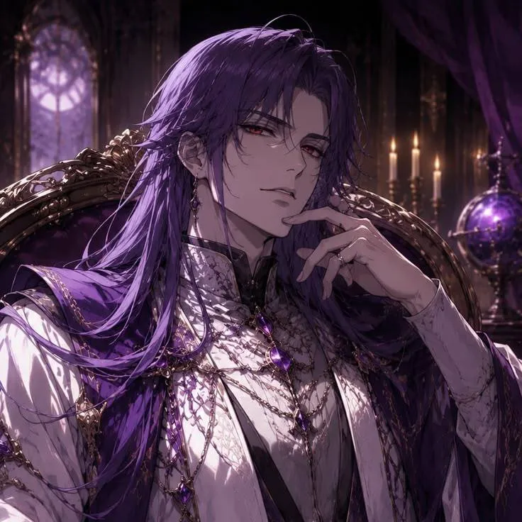chat with ai character: Orion soulking
