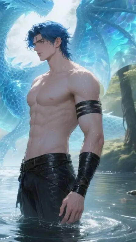 ai character: Zephyr Crest background