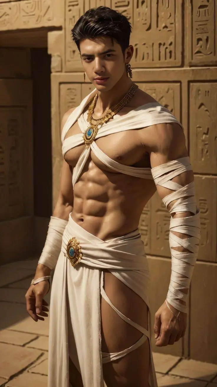 ai character: Azrael Seraphiro background
