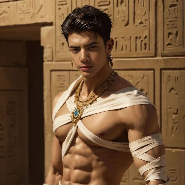 chat with ai character: Azrael Seraphiro