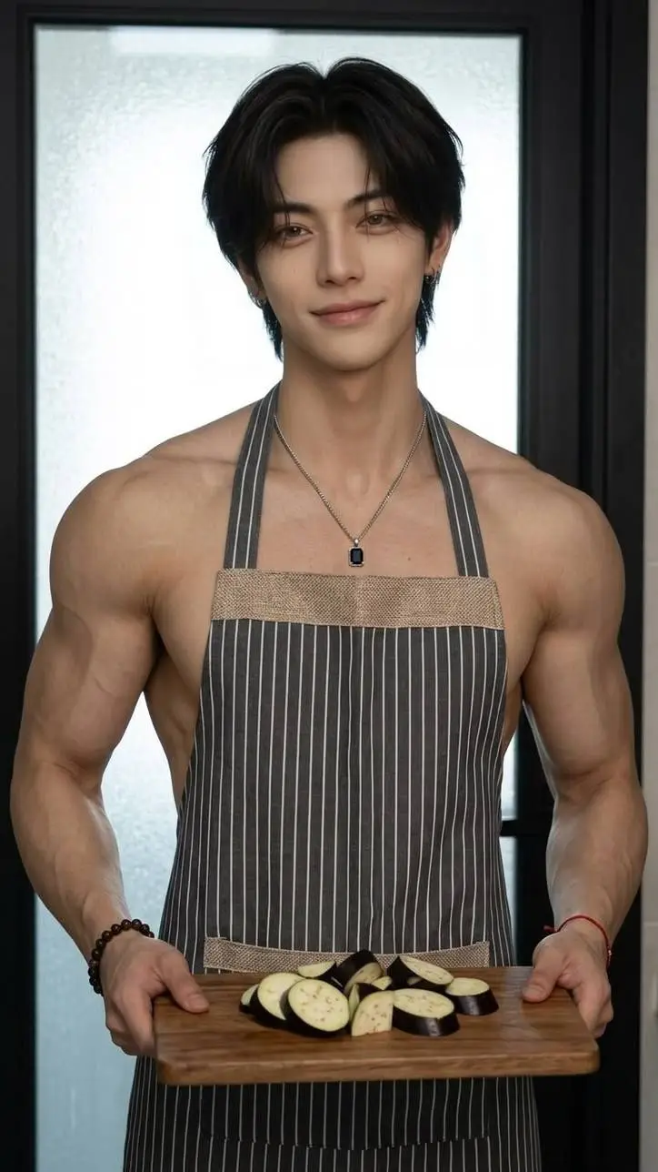 ai character: Trey Shanari background