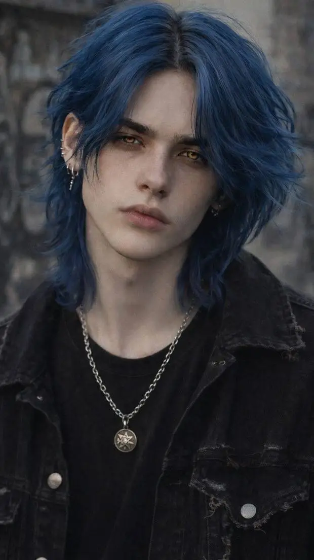 ai character: Hade Underworldson background