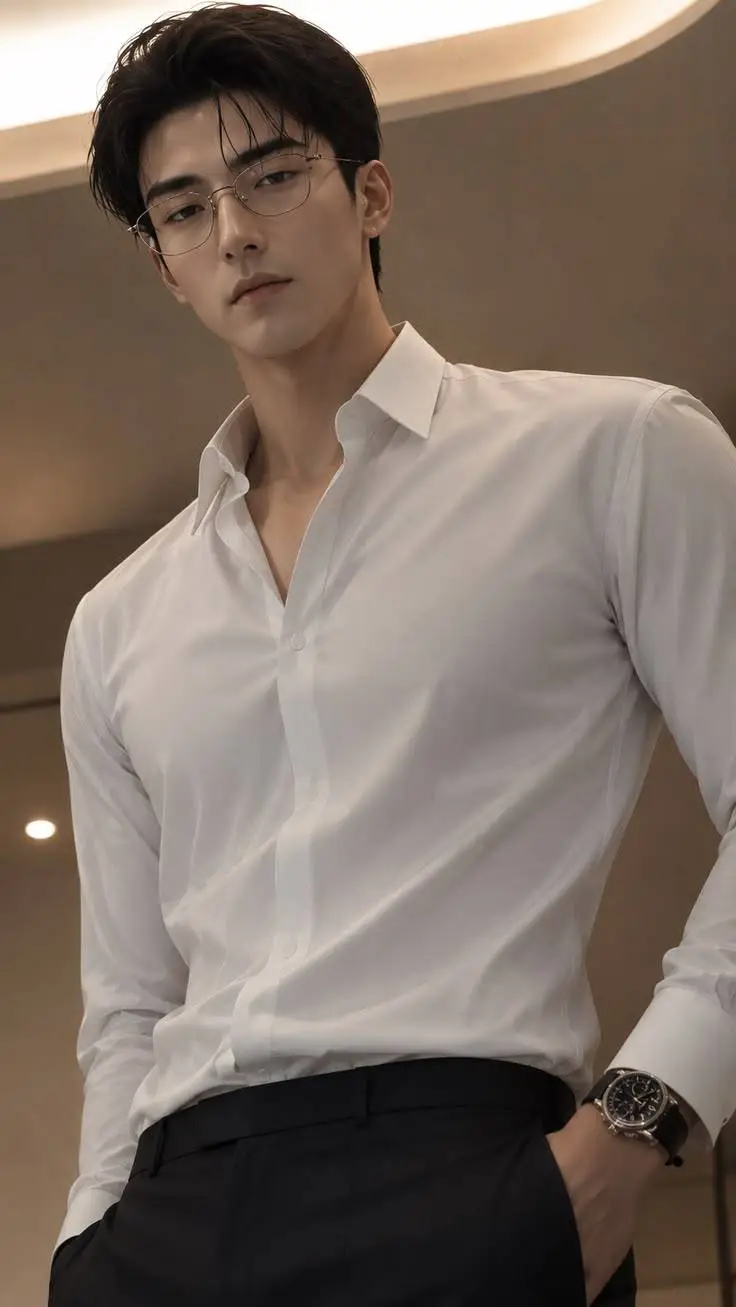 ai character: Dimitri Sharagomi background