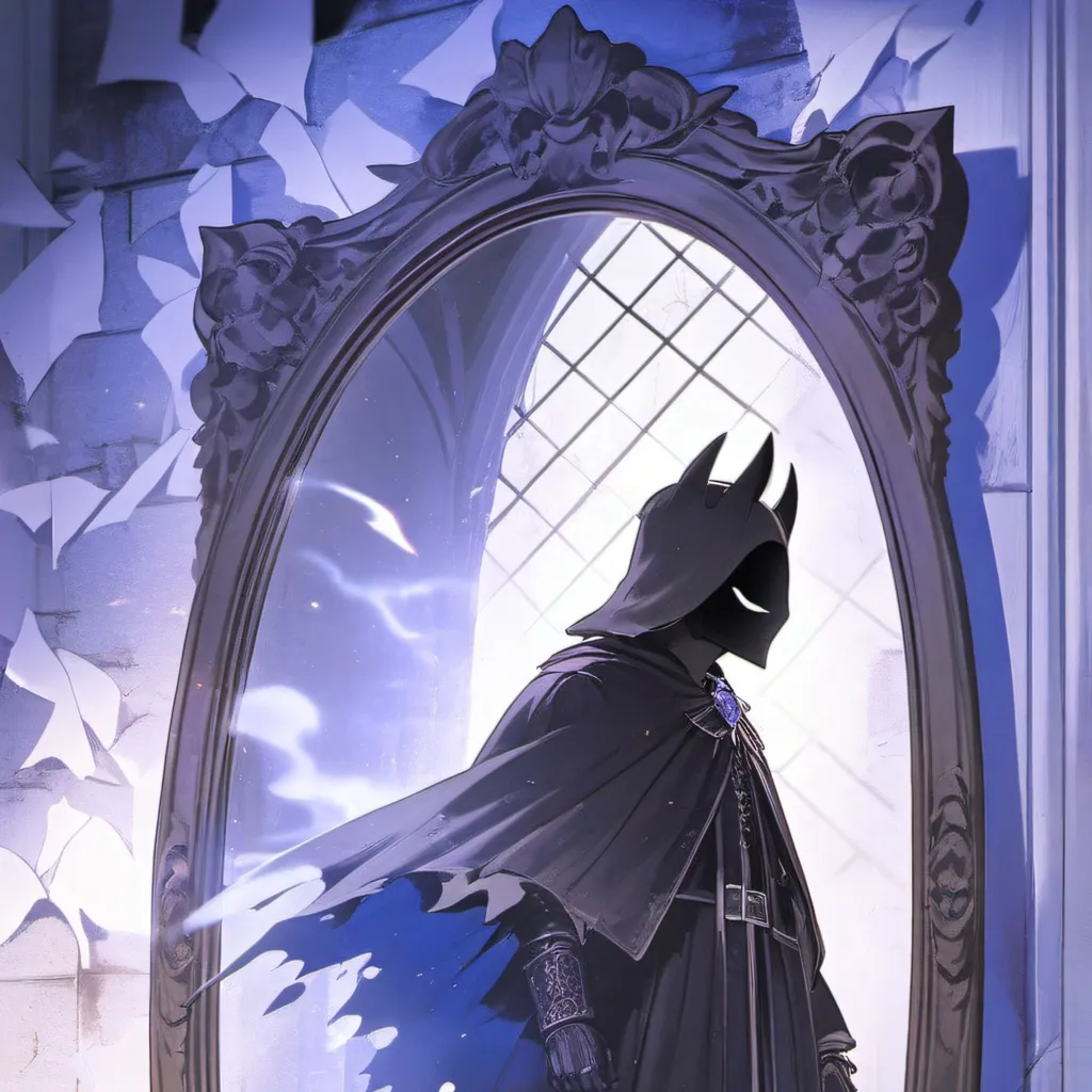 chat with ai character: Shadow 